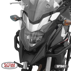 Protetor Farol Policarbonato Honda Cb500x 2019+ Scam na internet