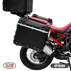 Suporte Baú Lateral Scam Africa Twin CRF1100L 2021+ - comprar online