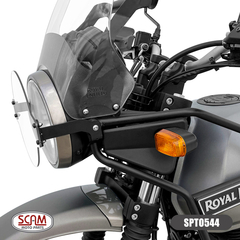 Protetor Farol Policarbonato Royal Enfield Himalayan na internet