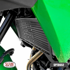 Protetor Radiador Versys650 2023+ Scam - loja online