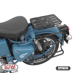 Bagageiro Superior Royal Enfield Classic500 2016+ na internet