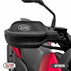 Protetor De Mao Yamaha XMAX250 2021+ Scam - comprar online