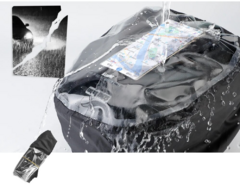 Imagem do Bolsa de tanque para Motocicleta (tank lock)