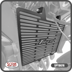 Protetor Radiador Triumph Tiger660 Sport 2022+
