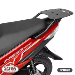 Suporte Baú Superior Yamaha Neo125 2016+ Scam na internet