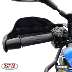 Protetor De Mao Yamaha Tenere660 2011+ Scam Spto388 - Moto Coringa | Frete grátis para todo Brasil