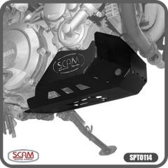 Protetor Carter Yamaha Tenere660 2011+ Scam