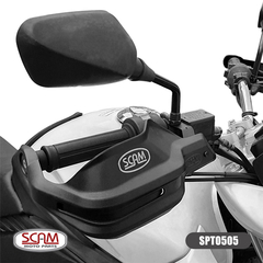 Protetor De Mao Honda Cb300R 2009-2015+ Scam - Moto Coringa | Frete grátis para todo Brasil