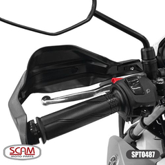 Protetor De Mao Honda Cg125/150/160/titan 2009+ Scam - Moto Coringa | Frete grátis para todo Brasil