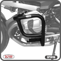 Protetor Motor Bmw R1200r 2004-2012 Scam Spto116 na internet
