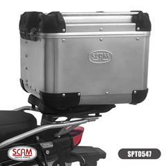 Suporte Baú Superior F850GS Rallye 2019+ Scam - Moto Coringa | Frete grátis para todo Brasil
