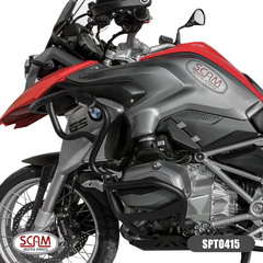 Protetor Motor Carenagem Bmw R1200gs 2013 A 19 Preto na internet