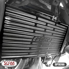 Protetor Radiador Kawasaki Er6n 2009-2012 Scam