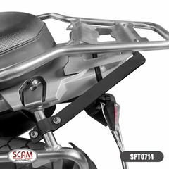 Reforço bagageiro original Adv F850GS ADV 2018+ - Moto Coringa | Frete grátis para todo Brasil
