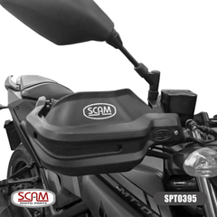 Protetor De Mao Yamaha Mt03 2015+ Scam - comprar online