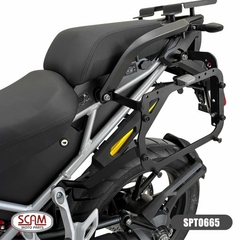 Suporte Baú Lateral Triumph Tiger1200 2022+
