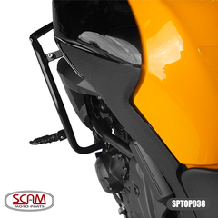Protetor Motor Carenagem Versys650 2010-2014 Scam - Moto Coringa | Frete grátis para todo Brasil