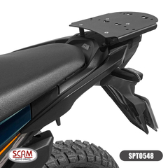Suporte Baú Base Honda Xre300 Sahara 2024+ SCAM