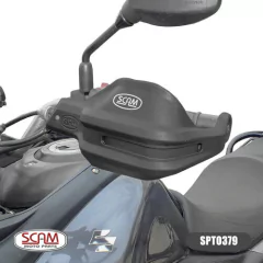 Protetor De Mao Suzuki V-strom650 2002+ Scam - Moto Coringa | Frete grátis para todo Brasil