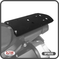 Protetor Carter Suzuki V-strom1000 2014+Scam