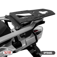 Suporte Baú Superior Bmw R1200GS 2013+ Scam Spto485Suporte Baú Superior Bmw R1200GS 2013+ Scam - comprar online