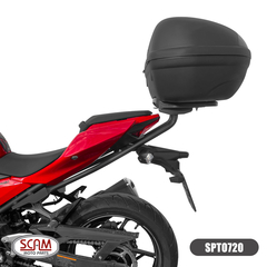 Suporte Baú Superior Ninja400 Z400 2019+ Scam na internet