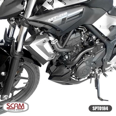 Protetor Motor Carenagem Modelo Alça Mt03 2015+ Scam - Moto Coringa | Frete grátis para todo Brasil