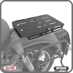 Bagageiro Superior Royal Enfield Classic500 2016+