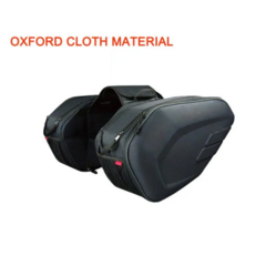 Bolsa/alforge lateral Impermeável para moto - loja online