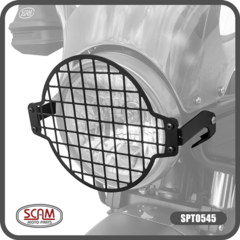 Protetor Farol Aço Carbono Himalayan 2018 a 2021