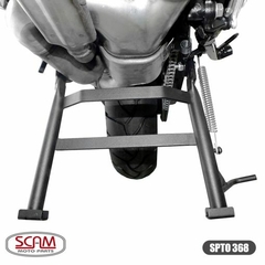 Cavalete Central Suzuki V-strom1000 2014+ Scam - loja online