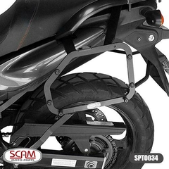 Suporte Baú Lateral Suzuki V-strom650 2002-2013 Scam - comprar online