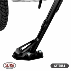 Ampliador de base/apoio Honda Africa Twin 1100L 2021 a 2022 - loja online
