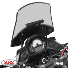Suporte Gps Scam Kawasaki Versys650 Tourer 2015+ - comprar online