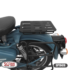 Bagageiro Superior Royal Enfield Classic500 2016+ - comprar online