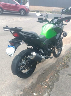 Anti spray/Para-lama Traseiro para moto c/Regulagem (MC150) - loja online