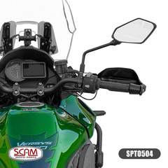 Protetor De Mao Kawasaki Versys1000 Tourer 2020+ - loja online