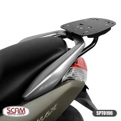 Bagageiro Yamaha Nmax160 2016+ Scam - Moto Coringa | Frete grátis para todo Brasil