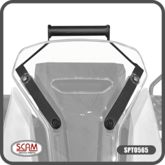 Suporte Gps Africa Twin CRF1100L 2021+Scam