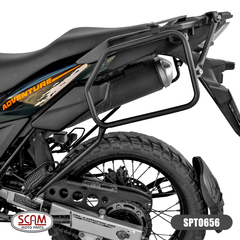 Afastador Alforge Honda Xre300 SAHARA 2023+ Scam - Moto Coringa | Frete grátis para todo Brasil