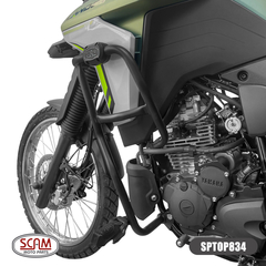 Imagem do Protetor de motor e carenagem Yamaha Lander250 2025+ Scam