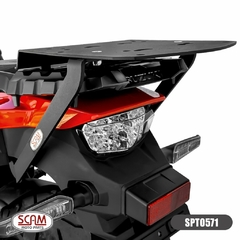 Suporte Baú Superior V-STROM1050 XT 2022+ Scam na internet