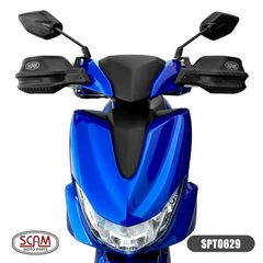 Protetor De Mao Yamaha Fluo125 2023+ Scam na internet
