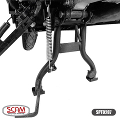Cavalete Central Honda Cb500f 2016-2019 Cb500x 2013+ Scam - Moto Coringa | Frete grátis para todo Brasil
