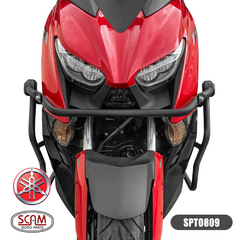 PROTETOR CARENAGEM YAMAHA XMAX 2021 em diante - loja online