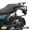 Afastador Alforge Royal Enfield Himalayan Scam