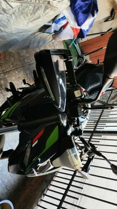 Protetor de mão com LED Universal