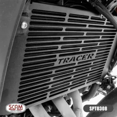 Protetor Radiador Yamaha Mt09 Tracer 2017+ Scam - comprar online