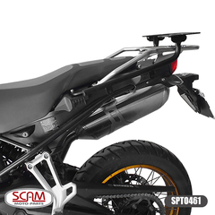 Suporte Baú Superior Bmw F850gs Adv 2018+ Scam - Moto Coringa | Frete grátis para todo Brasil