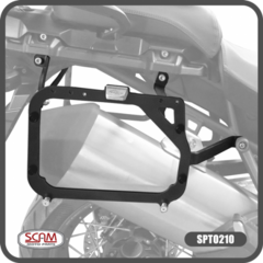 Suporte Baú Lateral Tiger1200 Explorer 2012-2021 - comprar online